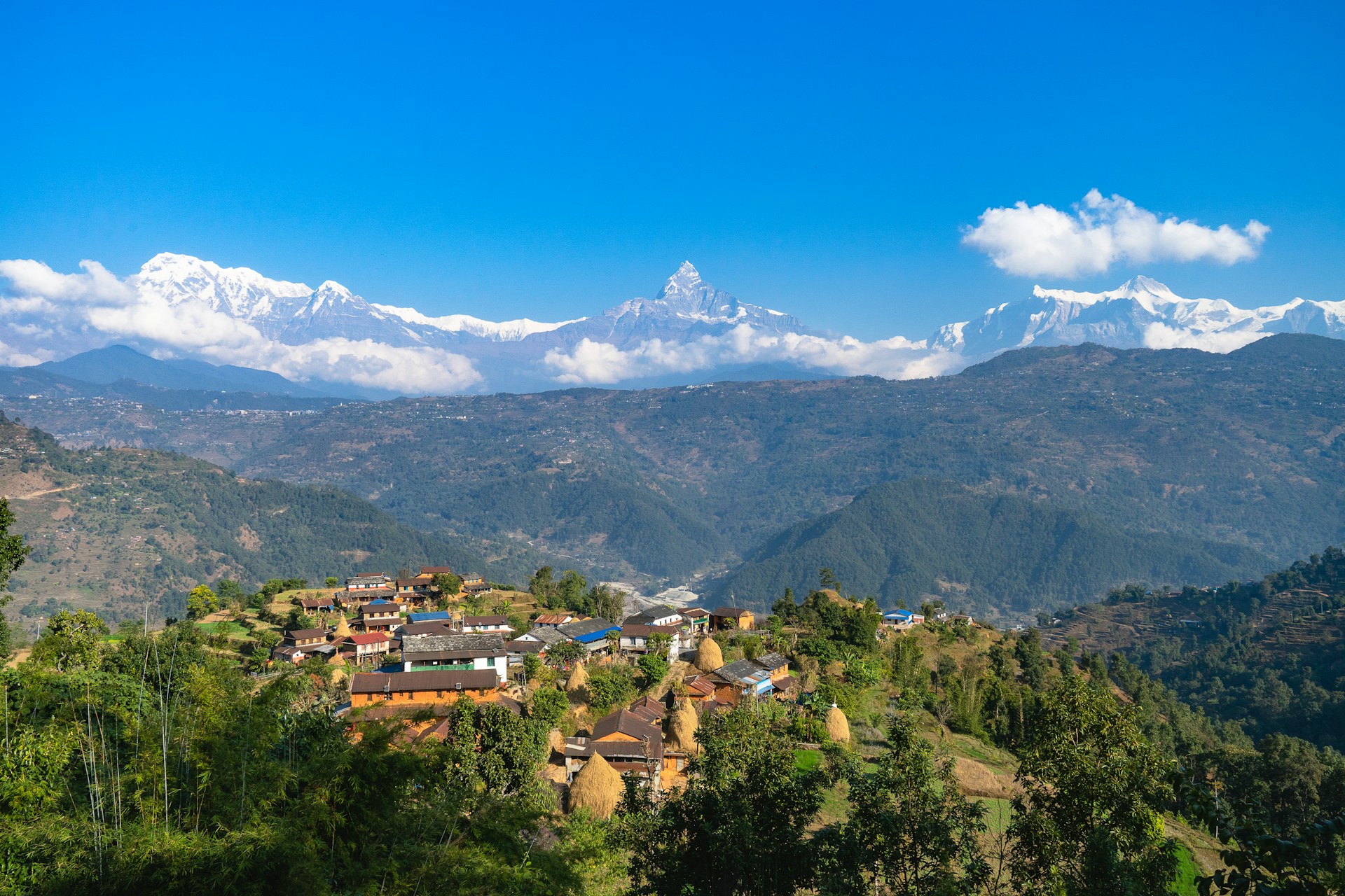 Annapurna Region, Nepal