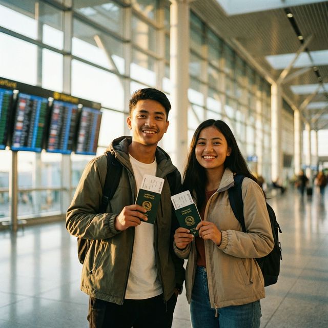 Student Travel to Australia